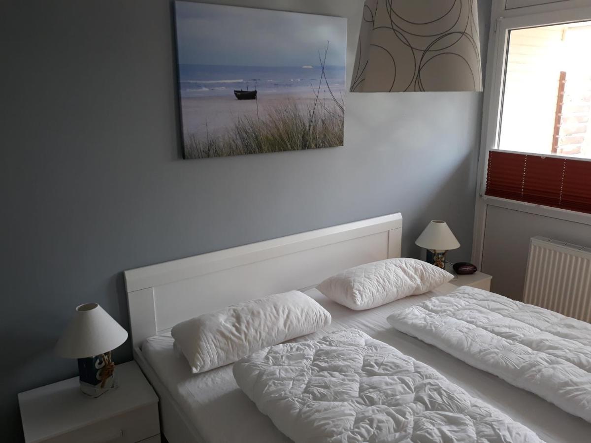 Apartmán Strandlaufer Dahme  Exteriér fotografie