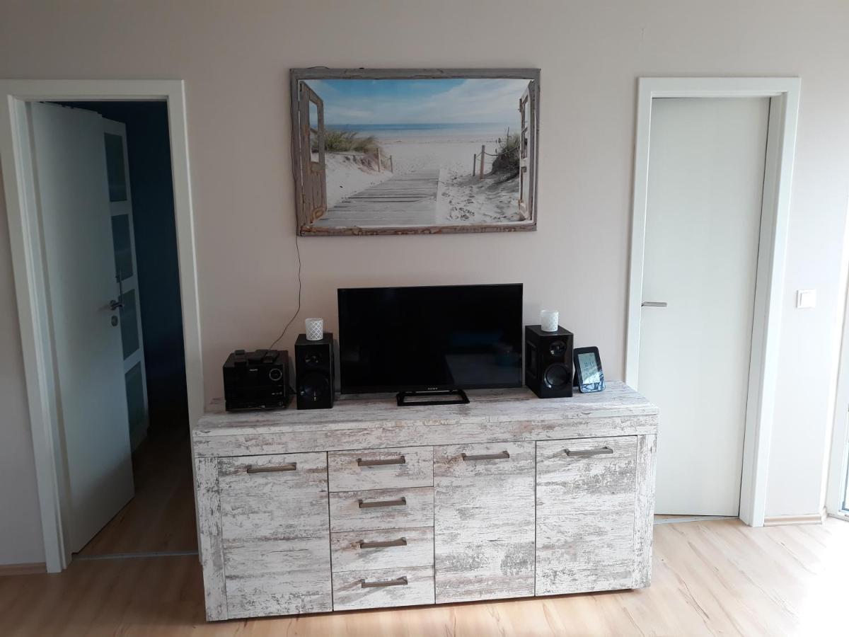 Apartmán Strandlaufer Dahme  Exteriér fotografie