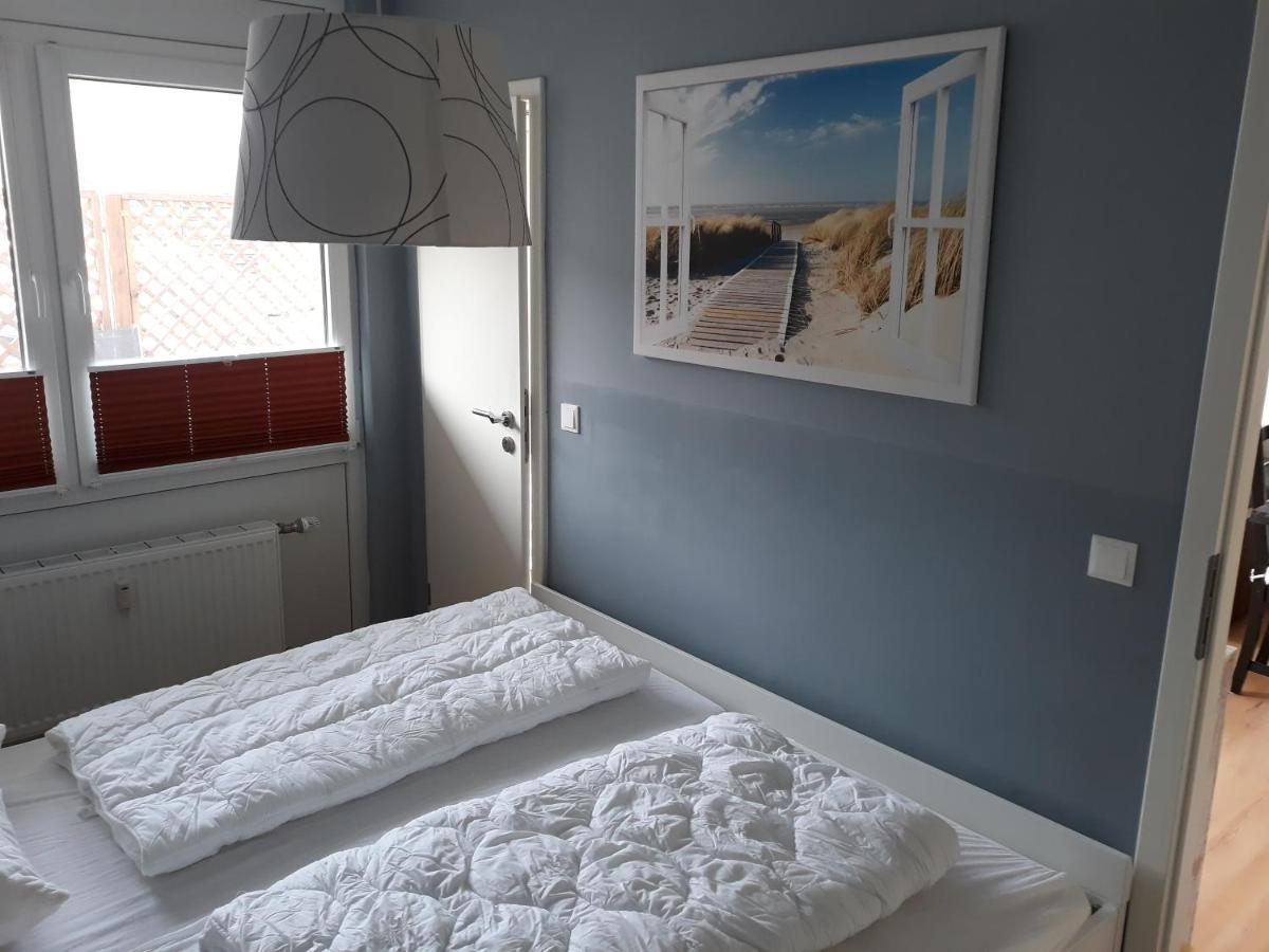 Apartmán Strandlaufer Dahme  Exteriér fotografie