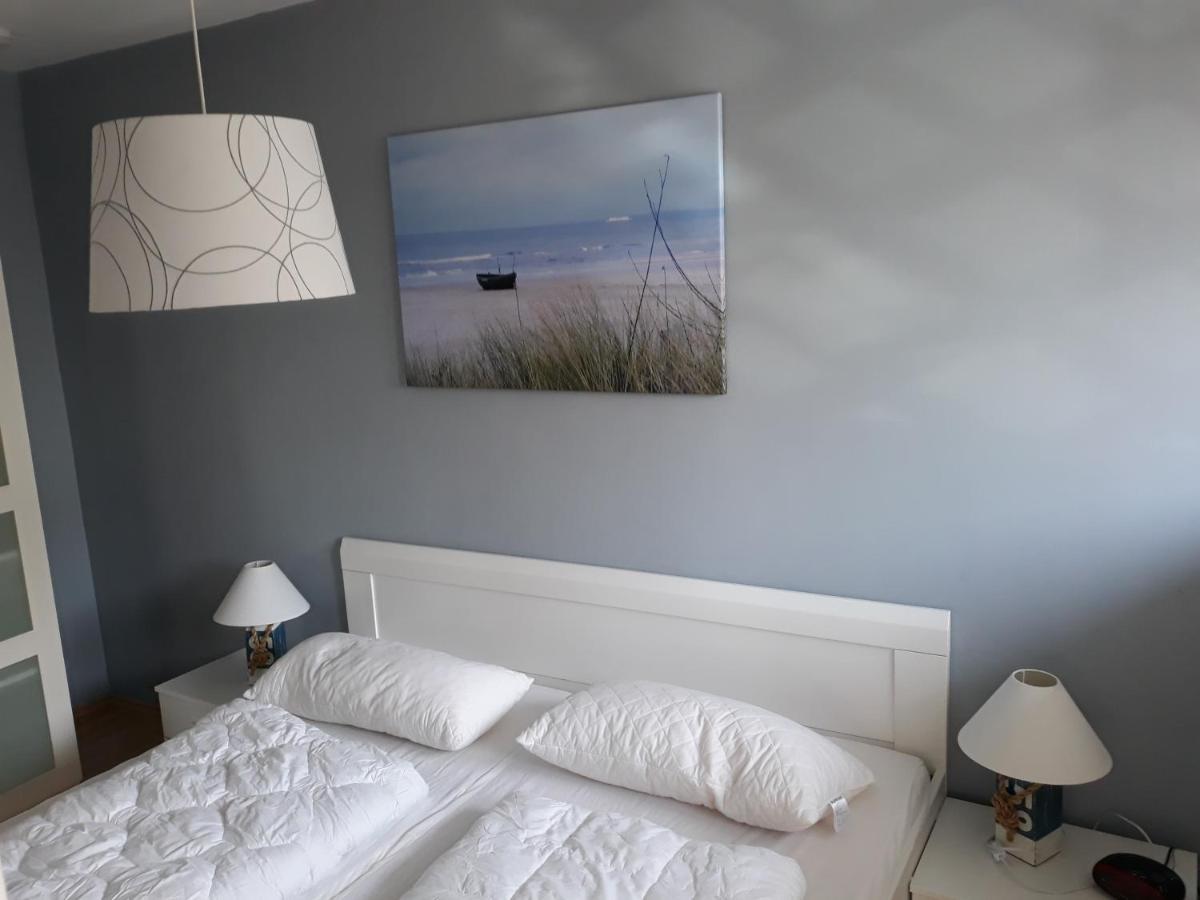 Apartmán Strandlaufer Dahme  Exteriér fotografie